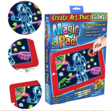 TLC Baby Magic Pad Deluxe Art.T20054  zīmēšanas tāfele ar gaismas effektiem