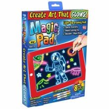 TLC Baby Magic Pad Deluxe Art.T20054  доска с подсветкой для рисования