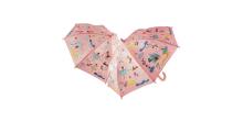 Floss&Rock Zuja Art.41P3650 Colour Changing 3D Umbrella - Enchanted