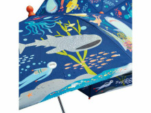 Floss&Rock Zuja Art.38P3398 Colour Changing Umbrella - Deep Sea