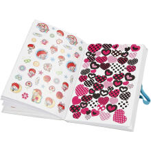 Splat Sticker Art.27070 Burtnīca ar uzlīmem