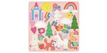 Magnetic Game Art.40P3563 Магнитная игра 4 в 1