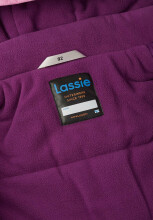 Lassie'22  Lassietec® Merel Art.710751-4161  Silts mazuļu ziemas termo kombinezons