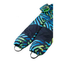 Lassie'22  Lassietec® Oulas Art.720730-6964 Dark Blue Утепленный слитный термо комбинезон для малышей