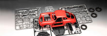 REVELL 1:16 saliekams modelis Porsche 356 Coupe, 7679
