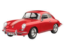 REVELL 1:16 saliekams modelis Porsche 356 Coupe, 7679