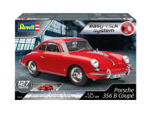 REVELL 1:16 saliekams modelis Porsche 356 Coupe, 7679