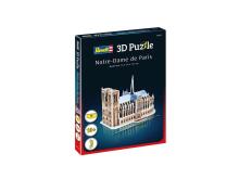 REVELL 3D puzle Notre Dame de Paris, 39gab., 00121
