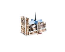 REVELL 3D puzle Notre Dame de Paris, 39gab., 00121