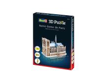 REVELL 3D puzle Notre Dame de Paris, 39gab., 00121