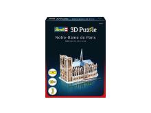 REVELL 3D puzle Notre Dame de Paris, 39gab., 00121