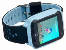Garett GPS Junior 2 Art.134655 Blue  Смарт часы