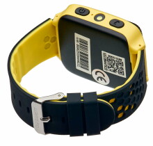 Garett GPS Junior 2 Art.134656 Yellow  Смарт часы