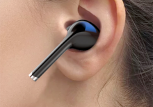 Garett  Wireless Earbuds Sound Smart  Art.134661 White Беспроводные наушники
