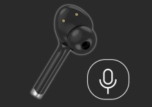 Garett  Wireless Earbuds Sound Smart  Art.134662 Black