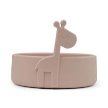 Done by Deer Peekaboo first meal set Deer friends Powder комплект столовых принадлежностей