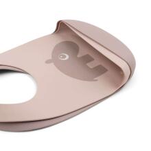 Done by Deer Silicone bib 2-pack Ozzo Powder