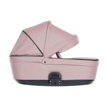 NordBaby Active Plus Misty Rose Art.244029 Комплект люлька+прогулочный блок+сумка