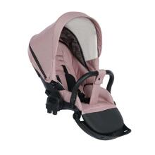 NordBaby Active Plus Misty Rose Art.244029 Комплект люлька+прогулочный блок+сумка