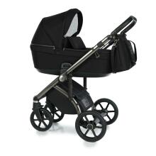 NordBaby Chassis Ash Black Grip Art.244152 шасси для коляски Active Plus