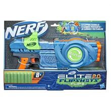 Nerf Elite Flip 8 Art.F2549 Rotaļu ierocis