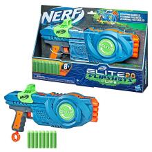 Nerf Elite Flip 8 Art.F2549 Rotaļu ierocis