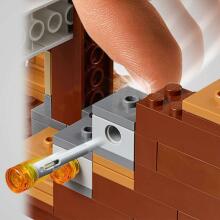 LEGO® Minecraft™ komplekts "Pirātu kuģa piedzīvojums", Art. 21152