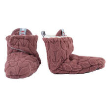 Lodger  Slipper Art.625 Fleece  Мягкие флисовые пинетки 12-18 мес.