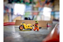 60297 LEGO® City Stunt Ārdīšanas triku motocikls