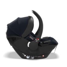 Moon'22 Plus 1  Art.28.210.010-455 Navy  Zīdaiņu autokrēsliņš (0-13 kg)