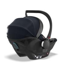 Moon'22 Plus 1  Art.28.210.010-455 Navy  Zīdaiņu autokrēsliņš (0-13 kg)