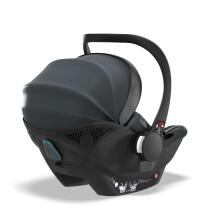 Moon'22 Plus 1 Art.28.210.010-444 Anthracite Zīdaiņu autokrēsliņš (0-13 kg)
