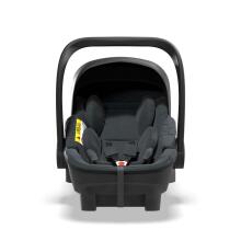 Moon'22 Plus 1 Art.28.210.010-444 Anthracite Zīdaiņu autokrēsliņš (0-13 kg)