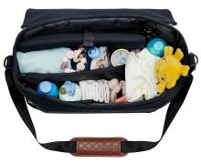Moon'22 Messenger Bag Art.68.310.020-455 Navy ratu soma