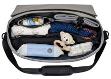 Moon'22 Messenger Bag Art.68.310.020-477 Shadow ratu soma