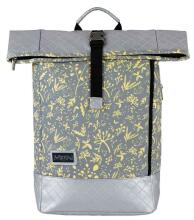 Moon'22 Backpack  Art.68.310.030-488 Ice Flower  ratu soma