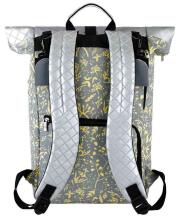 Moon'22 Backpack  Art.68.310.030-488 Ice Flower  ratu soma