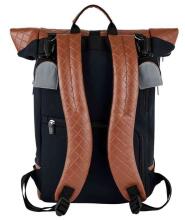 Moon'22 Backpack  Art.68.310.030-455 Navy практичная сумка для коляски