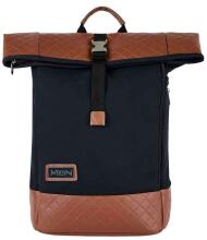 Moon'22 Backpack  Art.68.310.030-455 Navy практичная сумка для коляски