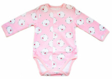Bembi Art.BD59A-301 Baby bodysuits with long sleeves
