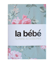 La Bebe™ Satin 75x75 Art.134997 Kokvilnas zīdaiņu autiņš 75x75cm