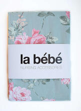 La Bebe™ Satin 75x75 Art.134997 Kokvilnas zīdaiņu autiņš 75x75cm