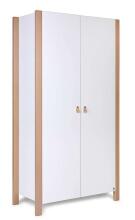 YappyKids Etude Art.135002 White Шкаф