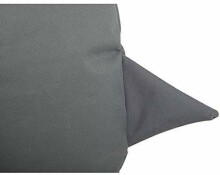 Qubo™  Black Ocean Shark  Art.134920 Кресло мешок, бин бег (bean bag), кресло груша, пуф