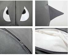 Qubo™ Black  Ocean Shark  Art.134920