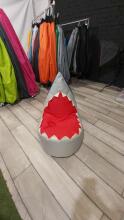 Qubo™ Black  Ocean Shark  Art.134920