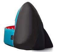 Qubo™ Black  Ocean Shark  Art.134920