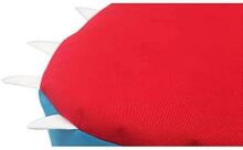 Qubo™  Red Sea Shark Art.134920 Sēžammaiss Puffs, Mīkstais bean bags