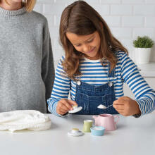 Made in Sweden Duktig Art.204.999.89  Набор детской посуды