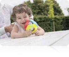 Kidsme Ball Art.9266 Grabulis Bumba